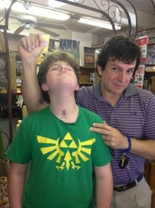 Cara Brookins - Signing