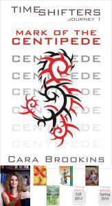 Cara Brookins - Signing