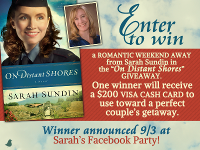 On-Distant-Shores-rafflecopter