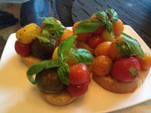 Bruschetta