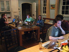 Hacking in the kitchen