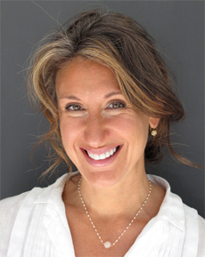 Author Jane Green