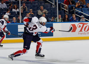Seth Jones has reportedly emerged as the top commodity available at the 2013 NHL Entry Draft. 