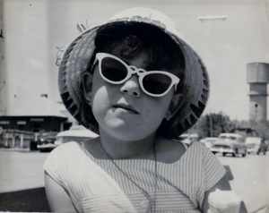 Yolanda has aways had a flair for the dramatic.