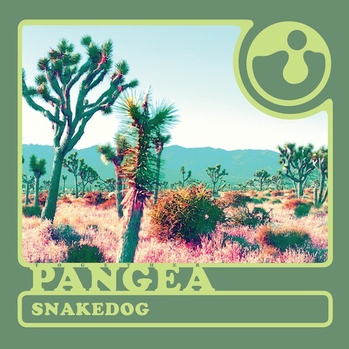 together PANGEA - Snakedog