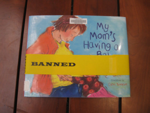 This book has been banned!