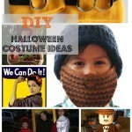 7 New DIY Halloween Costumes from MomAdvice.com