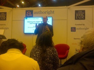 Matador Director at AuthorLounge