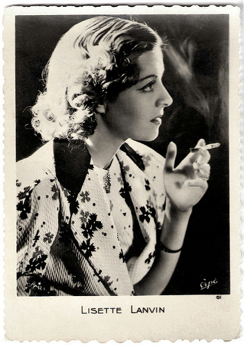 Lisette Lanvin