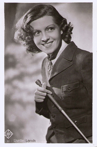 Lisette Lanvin