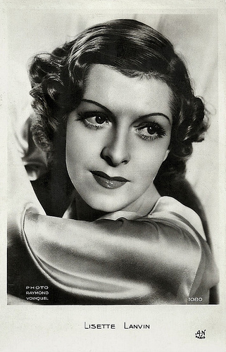 Lisette Lanvin