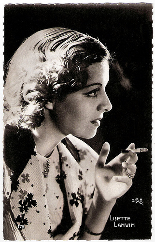 Lisette Lanvin