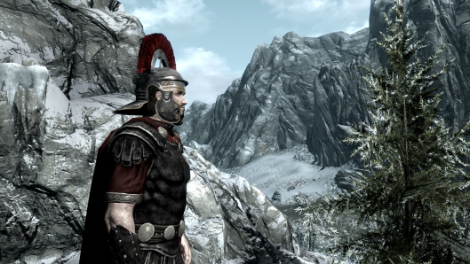 Roman Skyrim 1