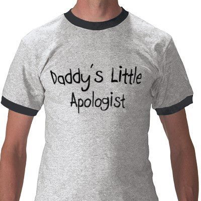 You'll know my kids if you bump into them. They'll be wearing these from now on.