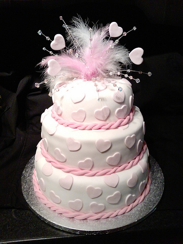 Wedding cake 1