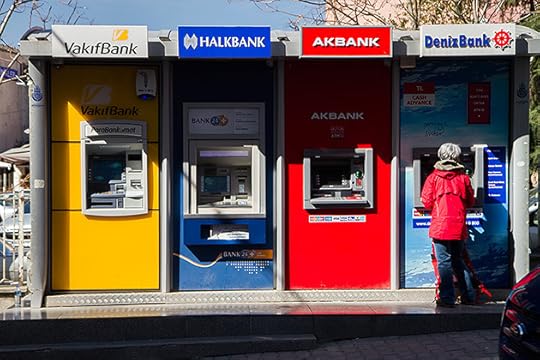 Turkish-ATMs