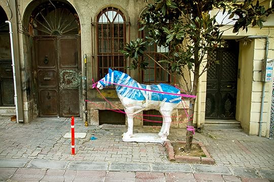 Art-Horse-Istanbul