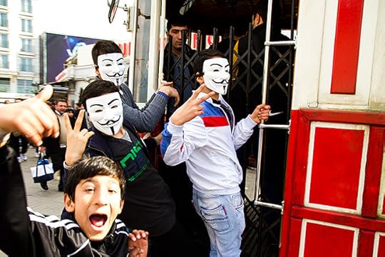 Anonymous-Istanbul