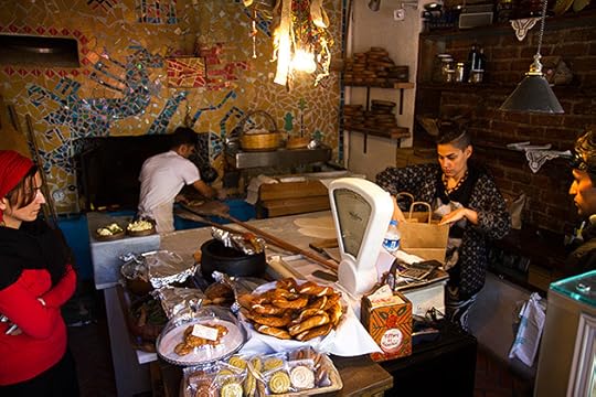 Cihangir-Square-Bakery