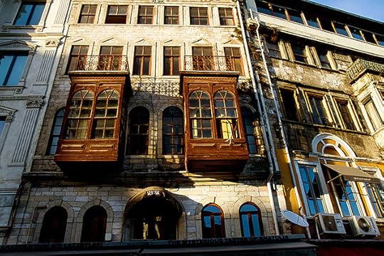 Erker-Istanbul