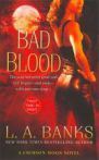 BAD BLOOD: Book One of the Crimson Moon Series