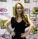 Genese_Davis_attends_WonderCon