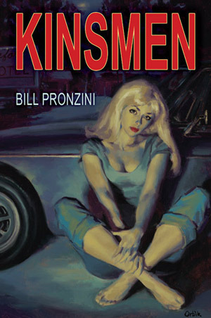 Kinsmen (A Nameless Detective Novella)