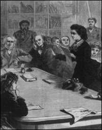 Victoria Woodhull