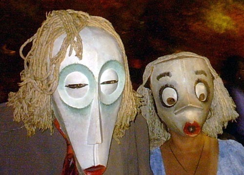 File:NYC Halloween Parade - Twopaperfaces.jpg