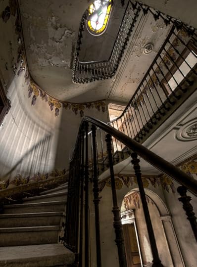 Climbing the Stairs by fibreciment on DeviantArt.
