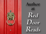 Red Door Reads logo