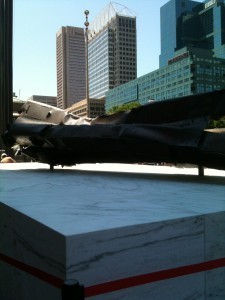 Baltimore 911 memorial