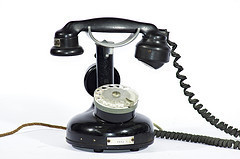 Téléphone ancien