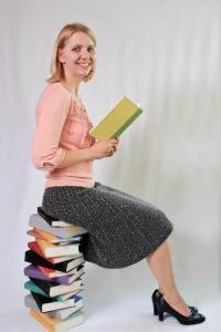 Book Monster Author