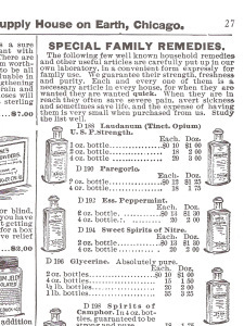Laudanum