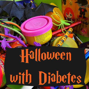 Halloween With Diabetes