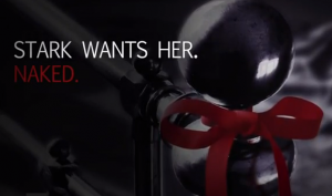 Stark Wants Her Naked