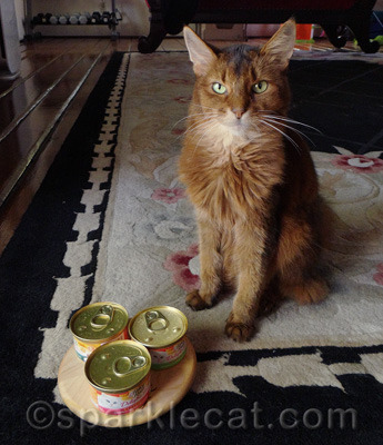 What happened to the 4th can? I am not telling!