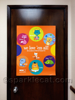 Cattitude poster