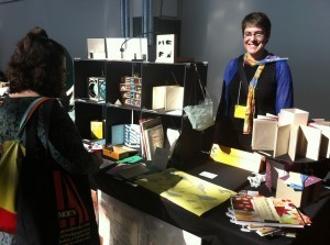 At my SUNNY Codex table