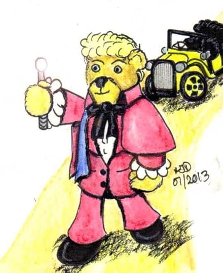The Third Doctor by Nick Davis