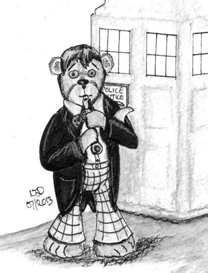 The Second Doctor by Nick Davis