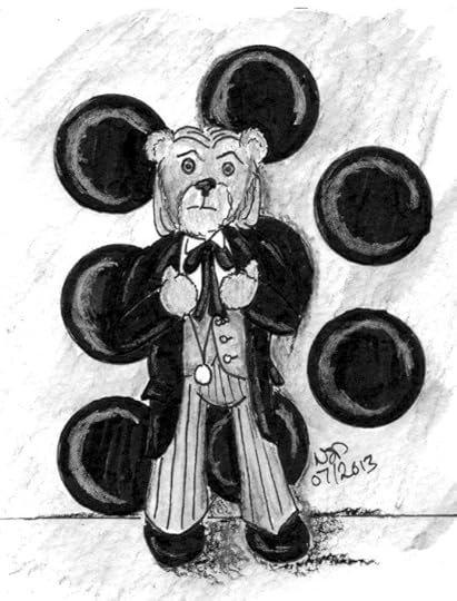 The First Cuddly Doctor by Nick Davis 