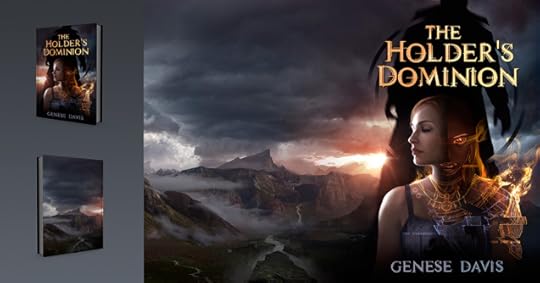 The Holder's Dominion artwork by Fabio Barretta Zungrone
