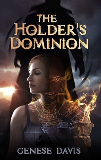 The Holder's Dominion Genese Davis Cover Art