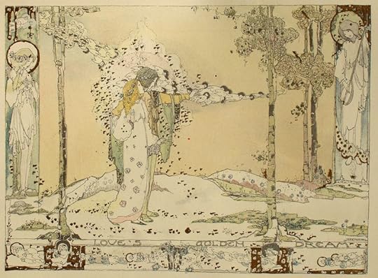 Love's Golden Dream by Jessie M King