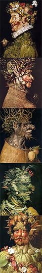 five-arcimboldo