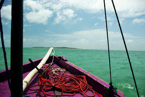 Land Ahead