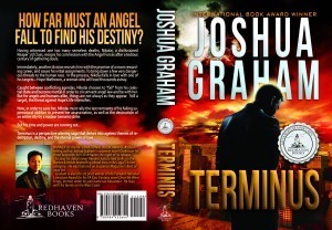 TERMINUS cover and back cover copy revealed!