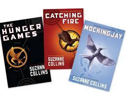 The Hunger Games Trilogy for just $5.00!